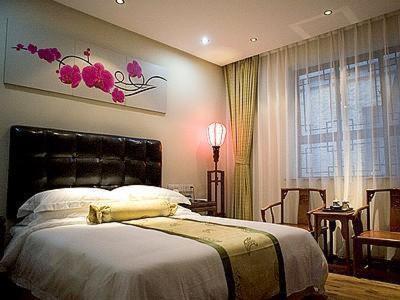 Starway Yongle Theme Hotel Yangzhou Camera foto