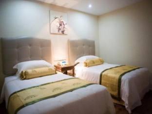 Starway Yongle Theme Hotel Yangzhou Esterno foto